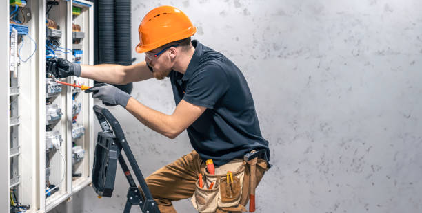 Best Industrial Electrical Services  in Chester, MD